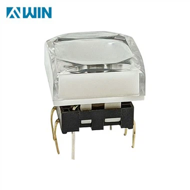Interruptor Momentâneo PCB