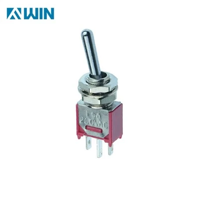 Mini Interruptor Ligado Ligado