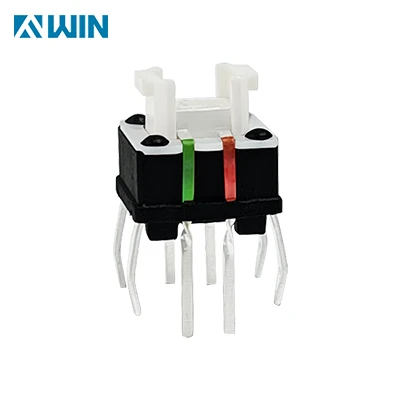 RGB led tact switch