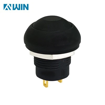 Botões momentâneos