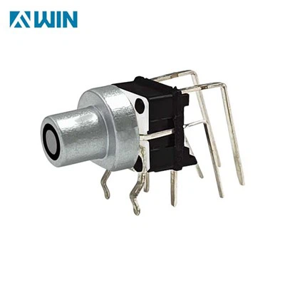 Interruptor de Tato de Luz de Ângulo Reto Iluminado