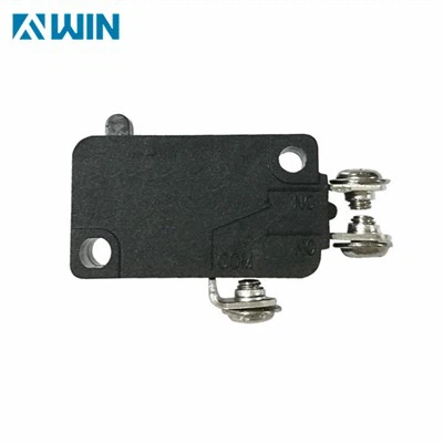 Microinterruptor tipo parafuso
