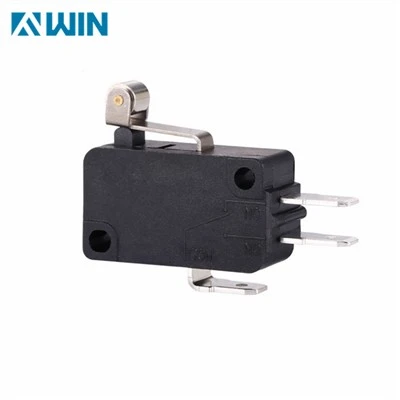 Microinterruptor SPDT Snap-action